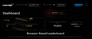 LayerEdge क्या है? एक नई क्रांति Bitcoin Ecosystem में